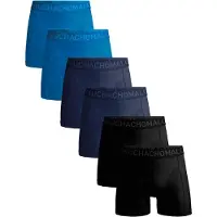 Muchachomalo Heren 5-pack boxershorts microfiber