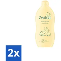 Zwitsal Shampoo 700 ml - Voordeelverpakking - 2 stuks