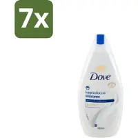 Dove – Douchegel – Hydraterend – 450 ml - Bulkverpakking - 7 stuks