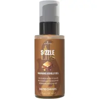 Sensuva Sizzle Lips Warming Gel Salted Caramel 59ml