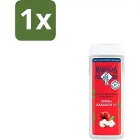 Le Petit Marseillais – Douchegel – Bio Katoenmelk & Papaver – 400 ml - 1 stuk