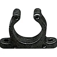 PLASTIMO A Multifunction Clip Zilver 25 mm
