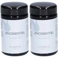 Nutrissentiel Zincssentiel 2x120 St Tabletten