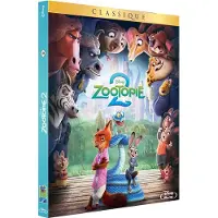 Walt Disney Zootopie 2 Blu-ray FR