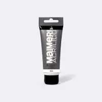 Maimeri - Acrilico Medium - Gel ritardante 824 - tube 200 ml