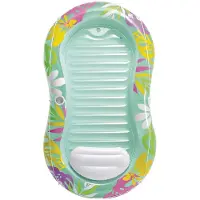 Coppens Intex luchtbed tropical oasis 2ass