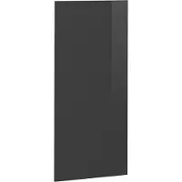Vicco R-Line Keukenfront – 59.6 x 132.7 cm meubelfront voor de voorraadkast Antraciet Hoogglans