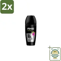 Axe – Deodorant Roller – Epic Fresh – 50 ml - Voordeelverpakking - 2 stuks - Geur - Oksel