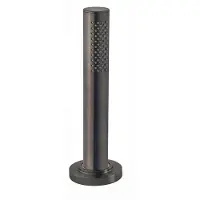 Wiesbaden Badrand Handdoucheset Caral Gunmetal PVD