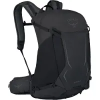 Osprey - Hikelite 28 - Wandelrugzak zwart