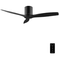Cecotec Plafondventilator EnergySilence Aero 5400 Classic 40W Ø132cm 3 bladen 6 snelheden
