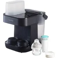 Tommee tippee Perfect Prep Pro apparaat - Baby Fles Maker met Poederdispenser - antibacterieel waterfilter - gepersonaliseerde appondersteuning​