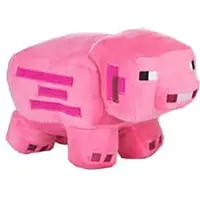Minecraft – 30cm Pig Plush