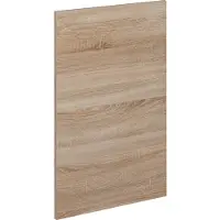 Vicco R-Line Keukenfront – 39.6 x 71.3 cm meubelfront voor de hoekonderkast Sonoma