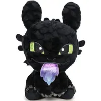 How to train your dragon – 30cm Toothless Flame