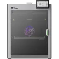 Artillery M1 Pro S1 3D-printer - 600 mm/s- Intelligente Temperatuur-/Smart loop-regeling - Aluminium Frame - 260 × 260 × 260 Millimeter³ Bouwvolume - Zilver