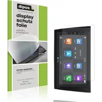 Dipos – 2x Matte Beschermfolie geschikt voor Dynavin D8-DF31 9 Zoll | Krasbestendige & antireflecterende Screenprotector Ultra-Thin