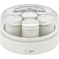 Aura Yoghurtmaker - Citruspers - Ijsmachine - Wit - ‎3cm x 25cm x 17cm