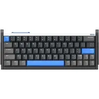 IQUNIX EZ63 - Hall Effect Star Trail Magnetische Schakelaar 8K Hz RGB Hotswap Mechanisch Gaming Toetsenbord