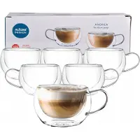 Altom Design Andrea Thermische Glazen 300ml - Set van 6