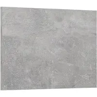 Vicco R-Line Keukenfront – 59.6 x 36 cm meubelfront voor de ondiepe hangkast Beton