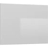 Vicco R-Line Keukenfront – 59.6 x 36 cm meubelfront voor de ondiepe hangkast Wit Hoogglans