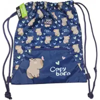 CoolPack Capybara Rugzak met Trekkoord - Schooltas/Sporttas