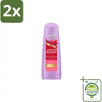 Andrélon Conditioner Levendige Kleur 200 ml - Voordeelverpakking - 2 stuks - Kleurvervanging - Haarkleur beschermen