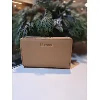 Mocca portemonnee M123-155 Naturel