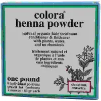 Colora Henna - haarkleurpoeder- 8x60gr - Neutraal