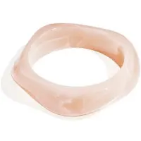 Yehwang - Armband - Bangle - Lichtroze - Roze - Acryl