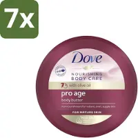 Dove – Bodycrème – Pro Age – 250 ml - Bulkverpakking - 7 stuks
