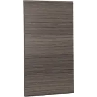 Vicco R-Line Keukenfront – 36.4 x 59 cm meubelfront voor de hoekhangkast Edel grijs