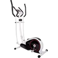 SCH Crosstrainer - Crosstrainers - Crosstrainer Fitness - Wit - 111cm x 66cm x 152cm