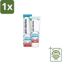 Parodontax 1 x Tandpasta Complete Protection Extra Fresh 75 ml- Tandvleesbescherming - Mondhygiëne - Tandpasta - Bloedend Tandvlees - Tandplak