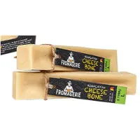 Vadigran COCAPET by - ** 2 X ** cheese bone voor honden - large - 100 gr - = 200 gram - gluten vrij - graanvrij - low calorie -lactose-laag - tandverzorgend - lekker