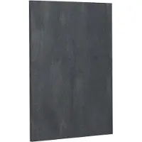 Vicco R-Line Keukenfront – 44.6 x 59 cm meubelfront voor de hangkast Zwart beton