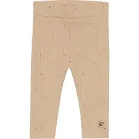 4PRESIDENT Legging baby - Sand - Maat 50