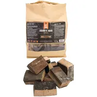 PITMASTER Aromatic Wood Chunks - Whiskey / Whisky