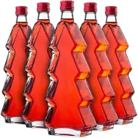 Kadax Kerstboomfles 500ml verpakking van 5 met dop