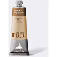 Maimeri - Olieverf Terre Grezze d'Italia tube 60 ml - Terra di Siena naturale 035