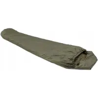 Snugpak Merkloos Slaapzak Softie 3 Merlin Links (Rechterrits) - Groen