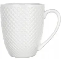 Banquet Keramische Mok 410ml - Stijlvol en Functioneel