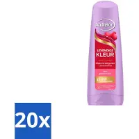 Andrélon Conditioner Levendige Kleur 200 ml - Bulkverpakking - 20 stuks