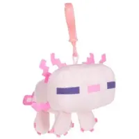 Minecraft - Axolotl Knuffel Bag Clip 12cm