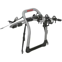 Yakima HalfBack 2 fietsendrager - voor achterklep Volvo EX30 - 2 fietsen