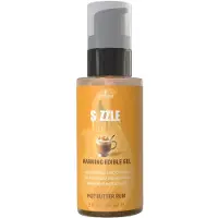 Sensuva Sizzle Lips Warming Gel Butter Rum 59ml