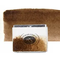Aquarius Aquarel Verf Halve Cake 132 Cyprus Raw Omber Diep