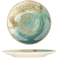 Bonna Dessertbord futura porselein 19 cm set van 6