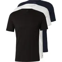 Scotch & Soda Ssfa25m2311250 T-shirt Met Korte Mouwen 3 Eenheden Veelkleurig M Man